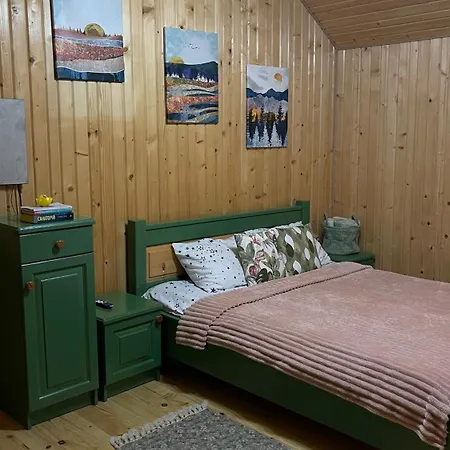 Casa vacanze перлина буковини Lipovans