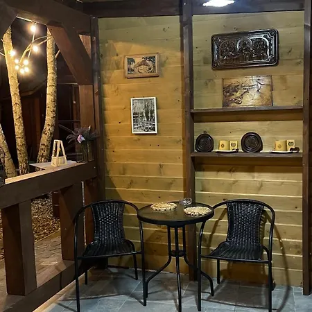 Casa vacanze перлина буковини Lipovans